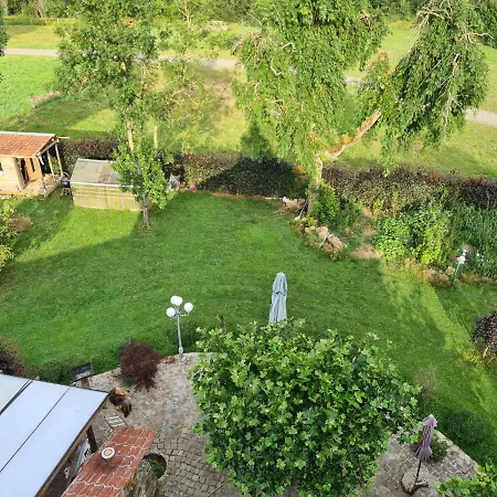 Bed & Breakfast La Maison Des Roses Francorchamps