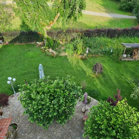 Bed & Breakfast La Maison Des Roses