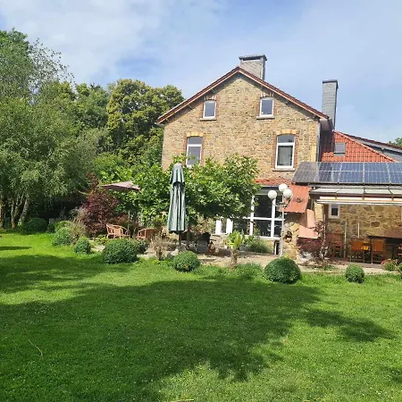La Maison Des Roses Francorchamps