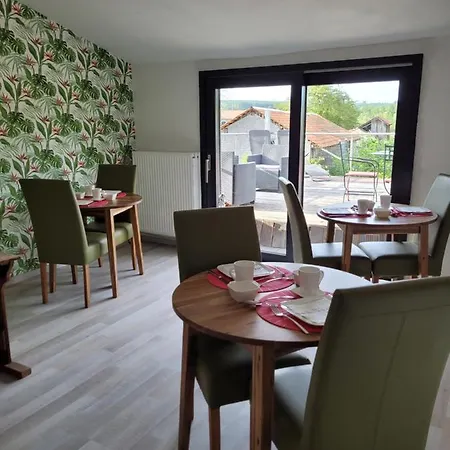 La Maison Des Roses Francorchamps