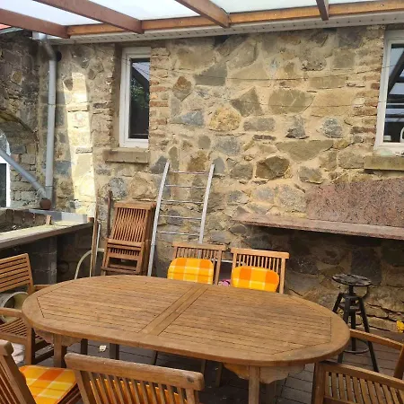 Bed & Breakfast La Maison Des Roses *