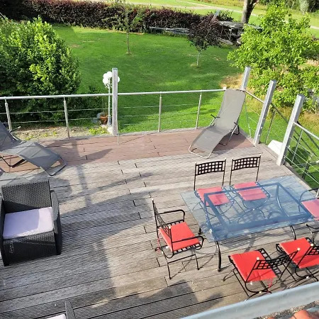 La Maison Des Roses 3*