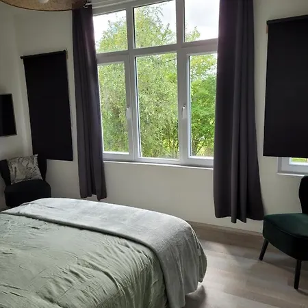 La Maison Des Roses Bed & Breakfast Francorchamps