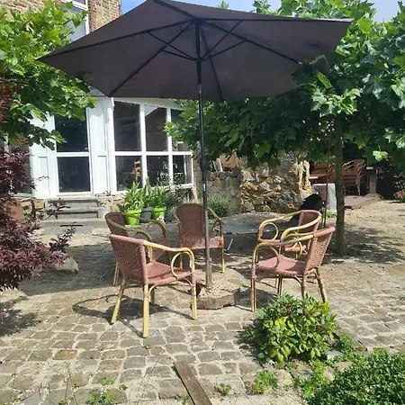 La Maison Des Roses Francorchamps