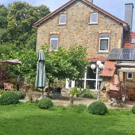 Bed & Breakfast La Maison Des Roses *