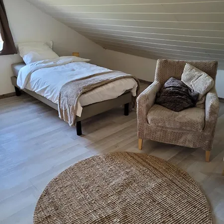 La Maison Des Roses Panzió